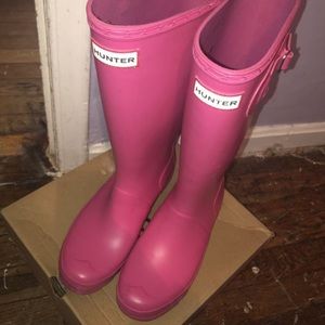 Hunter Boots